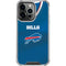 NFL Buffalo Bills Team Jersey iPhone 16 Pro Max Clear Case