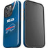 NFL Buffalo Bills Team Jersey iPhone 16 Pro Max Impact Case