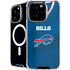 NFL Buffalo Bills Team Jersey iPhone 16 Pro Max MagSafe Case