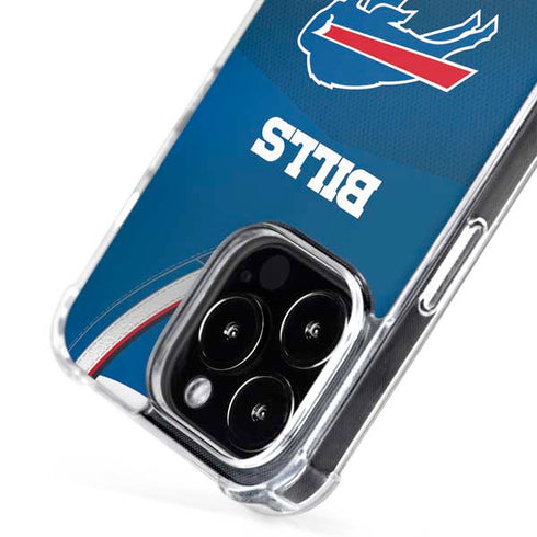 NFL Buffalo Bills Team Jersey iPhone 16 Pro Max MagSafe Case