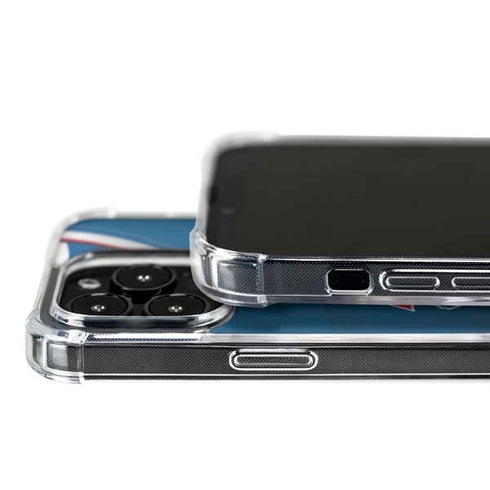 NFL Buffalo Bills Team Jersey iPhone 16 Pro Max MagSafe Case