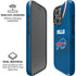 NFL Buffalo Bills Team Jersey iPhone 16 Pro Max Magsafe Impact Case