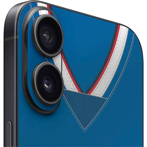 NFL Buffalo Bills Team Jersey iPhone 16 Skin