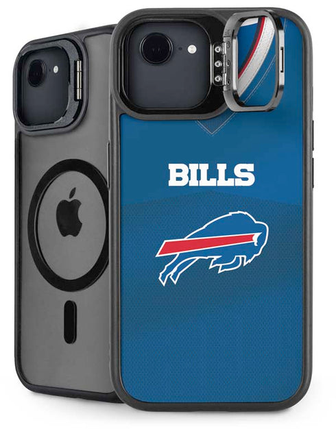 NFL Buffalo Bills Team Jersey iPhone 16e Kickstand Case