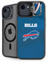 NFL Buffalo Bills Team Jersey iPhone 16e Kickstand Case