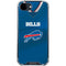 NFL Buffalo Bills Team Jersey iPhone 16e Clear Case