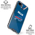 NFL Buffalo Bills Team Jersey iPhone 16e Clear Case