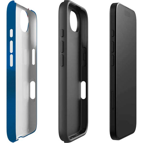 NFL Buffalo Bills Team Jersey iPhone 16e Impact Case