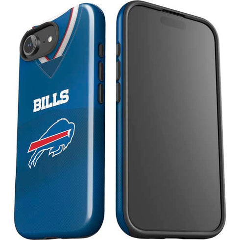 NFL Buffalo Bills Team Jersey iPhone 16e Impact Case