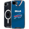 NFL Buffalo Bills Team Jersey iPhone 16e MagSafe Case