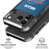 NFL Buffalo Bills Team Jersey iPhone 18 Pro Clear Case