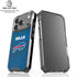 NFL Buffalo Bills Team Jersey iPhone 18 Pro Clear Case