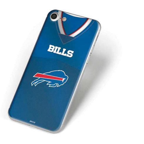NFL Buffalo Bills Team Jersey iPhone 8 Skin