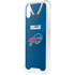 NFL Buffalo Bills Team Jersey iPhone XS Clear Case