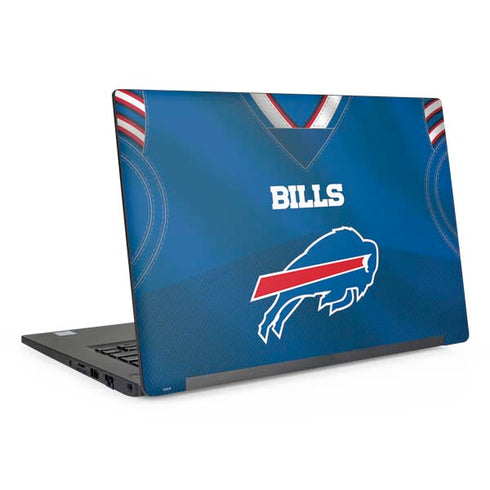 NFL Buffalo Bills Team Jersey Dell Latitude Skin