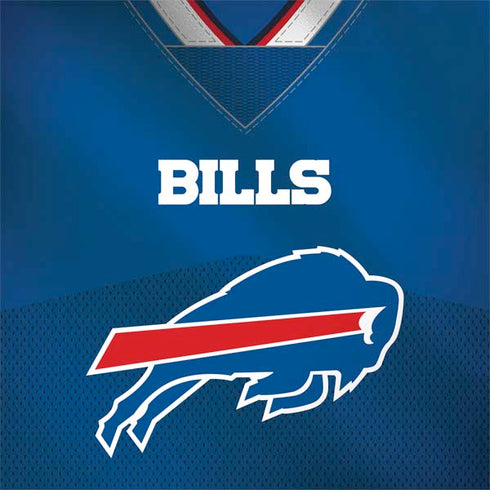 NFL Buffalo Bills Team Jersey Dell Latitude Skin