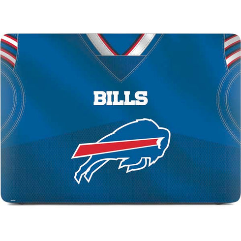 NFL Buffalo Bills Team Jersey Apple MacBook Air Skin