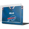 NFL Buffalo Bills Team Jersey MacBook Pro 14in (2021-24) Case plus Skin
