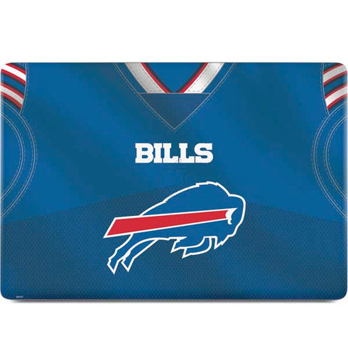 NFL Buffalo Bills Team Jersey MacBook Skins
