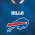 NFL Buffalo Bills Team Jersey MacBook Skins