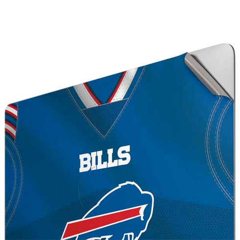 NFL Buffalo Bills Team Jersey Apple MacBook Pro 16-inch Skin
