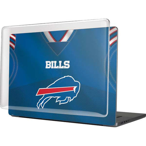 NFL Buffalo Bills Team Jersey MacBook Cases