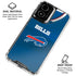 NFL Buffalo Bills Team Jersey Moto G Power 5G (2024) Clear Case