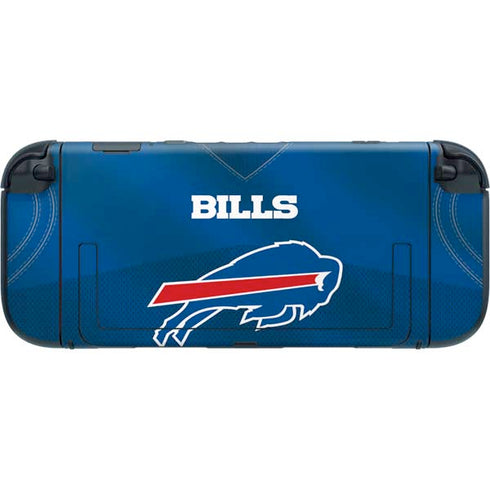 NFL Buffalo Bills Team Jersey Nintendo Switch 2 (2025) with Joy-Con Skin