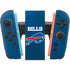 NFL Buffalo Bills Team Jersey Nintendo Switch 2 (2025) Joy-Con Controller Skin