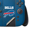 NFL Buffalo Bills Team Jersey Nintendo Switch 2 (2025) Joy-Con Controller Skin