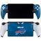 NFL Buffalo Bills Team Jersey PlayStation Portal Remote Player Skin