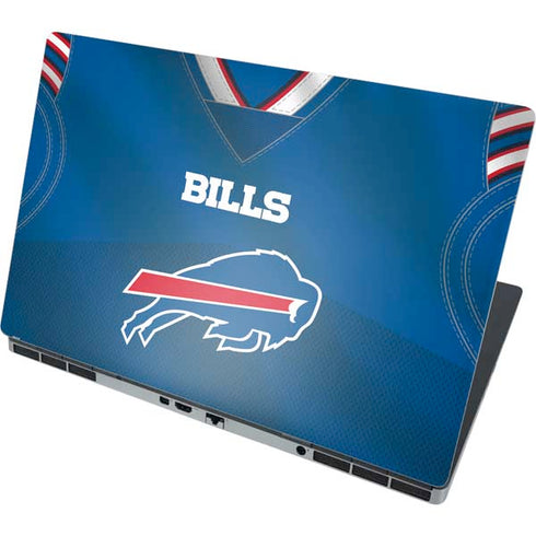 NFL Buffalo Bills Team Jersey Dell Precision Skin