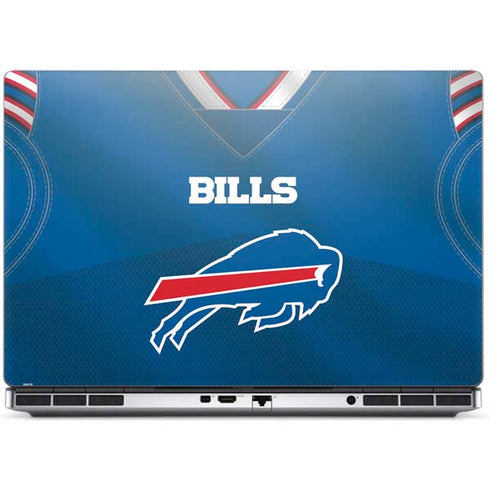 NFL Buffalo Bills Team Jersey Dell Precision Skin