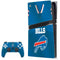 NFL Buffalo Bills Team Jersey PS5 Pro Bundle Skin