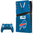 NFL Buffalo Bills Team Jersey PlayStation PS5 Skins