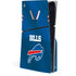 NFL Buffalo Bills Team Jersey PlayStation PS5 Skins