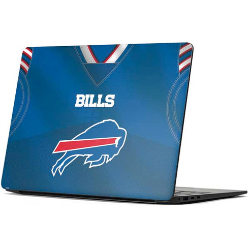 NFL Buffalo Bills Team Jersey Surface Laptop 7 13.8in Skin