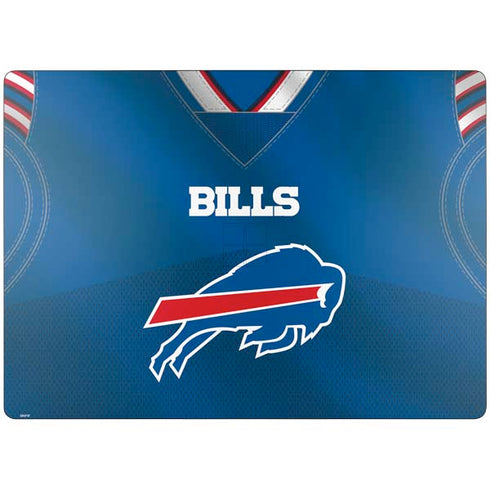 NFL Buffalo Bills Team Jersey Surface Laptop 7 13.8in Skin