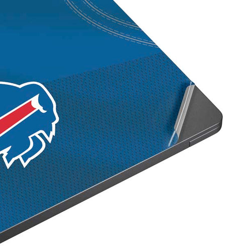 NFL Buffalo Bills Team Jersey Surface Laptop 7 13.8in Skin