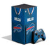 NFL Buffalo Bills Team Jersey Xbox Series X Bundle Skin