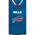NFL Buffalo Bills Team Jersey XBox Series X Digital Edition Console Skin