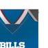 NFL Buffalo Bills Team Jersey XBox Series X Digital Edition Console Skin