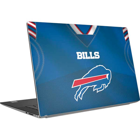 NFL Buffalo Bills Team Jersey Dell XPS Skin