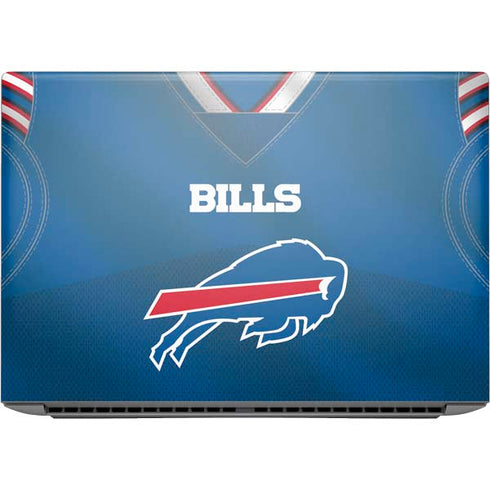NFL Buffalo Bills Team Jersey HP ZBook Fury 16 G10 Skin