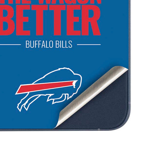NFL Buffalo Bills Team Motto Galaxy A36 5G Skin