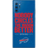 NFL Buffalo Bills Team Motto Galaxy Note 10 Plus Skin