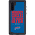 NFL Buffalo Bills Team Motto Galaxy Cases