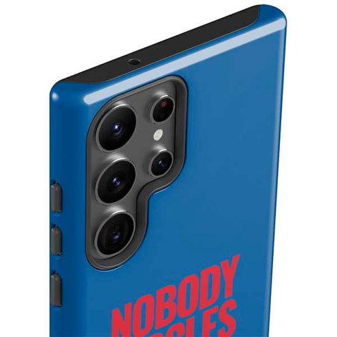 NFL Buffalo Bills Team Motto Galaxy S23 Ultra Pro Case