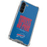 NFL Buffalo Bills Team Motto Galaxy S24 FE Clear Case