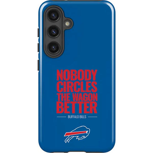 NFL Buffalo Bills Team Motto Galaxy S25 Impact Case